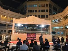 -海口骑楼小吃街