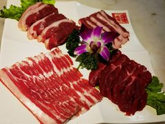 -京门老爆三·铜锅涮肉 爆肚(望京店)