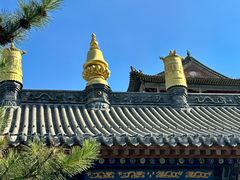 -五台山风景区