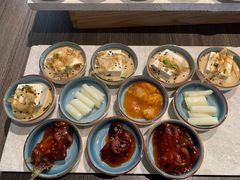 -厨艺海鲜自助餐厅•越秀宾馆希尔顿格芮精选酒店