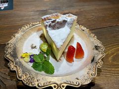 巴斯克蛋糕-卢布里西餐厅(总店)