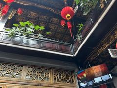 -蔼若春.传承三十年云南菜(金碧公园店)