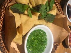 普宁炸豆腐-潮粥荟·潮汕砂锅粥(朝阳大悦城店)