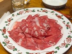 -北京老门框爆肚四季涮肉(淮海东路外滩店)