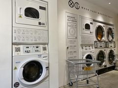 -XI·LaundryCafe 喜咖自助洗衣咖啡店