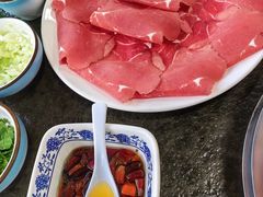 -马记伊源斋涮肉·清真菜(百子湾店)