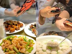 -日丰园海肠水饺·老字号大连海鲜(和平广场店)