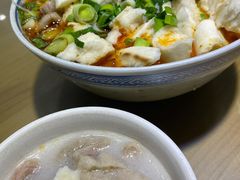 -天发芽·何记葫芦头泡馍·老字号(小南门店)