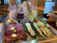 -索菲特酒店 · 云尚天际自助餐厅