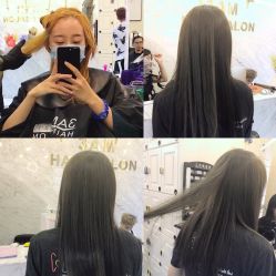 点击看大图 -3AM HAIR SALON烫发染发接发
