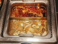 -大隐·成都火锅Bistro(合生麒麟新天地店)