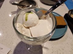 苦荞豆腐冰淇淋-半山腰·云南菜(侨福芳草地店)