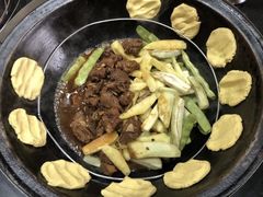 -缘福乡村铁锅炖民宿(八达岭店)