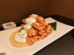 菠萝油条虾-有才叔的小馆(招商依云曲江店)