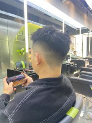 -不迫先生专业男士剪发