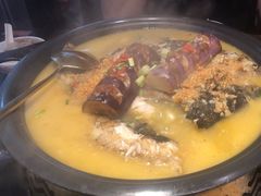 -探鱼·鲜青椒爽麻烤鱼(增城东汇城店)