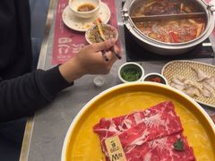 -一绪に寿喜烧(荟聚店)