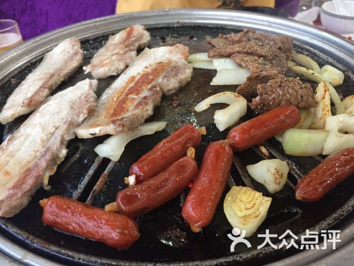 韩味宫烤肉(双桥店)图片 第3张