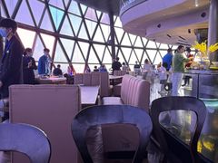 -东方明珠·空中旋转餐厅