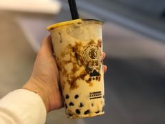 -老虎堂黑糖专壳 (尖沙咀乐道店)