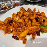 弘大火大肠韩国烤肉