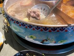 -贰重天冰煮羊自助火锅(东坝店)
