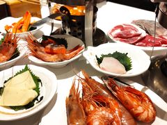 -五月罗马海鲜自助餐厅(陆家嘴店)