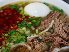 -清真白建强牛肉面(金雁花园店)