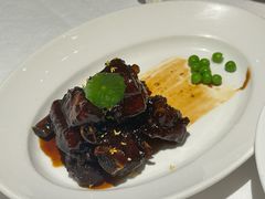 话梅排骨-玫瑰厅上海菜(兴国路店)