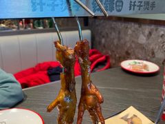 钱锋招牌凤爪-钱锋炭缸烧烤(南湖大路总店)