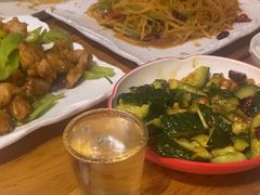 -小俩口烧烤东北菜(双井店)