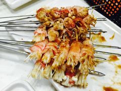 -丰茂烤串(建设街店)