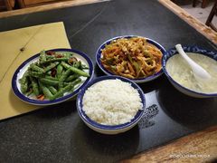 -清真宏玉祥黄门脸餐厅(华荫东里店)