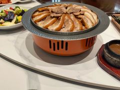 -百年石锅饭(阿里郎美食街店)