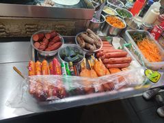 -大东北首席烤冷面(常兴路店)