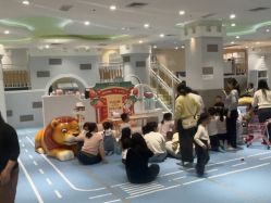 -meland亲子乐园•派对•研学(苏州悠方购物中心店)