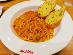 经典肉酱意面-米斯特比萨(望京西园店)
