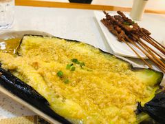 -浮何烤铺(桐梓林店)