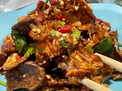 -满兴咱妈烀饼铁锅炖(兰州北街店)