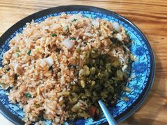 蛋炒饭-小王拉面馆(颍上路店)