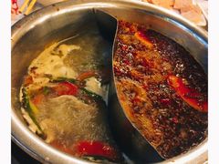 -朱氏胖子烂火锅(洪崖洞店)