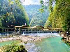 -阿依河景区