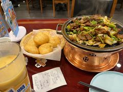 -宏状元现熬粥·京味菜(五棵松店)