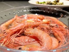 深海红虾-佬太公海鸭·海鲜大排档(上海总店)