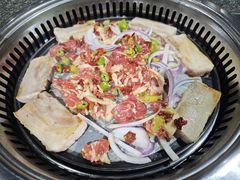 -鹤之乡·齐齐哈尔烤肉·非遗(秋涛路店)