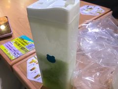 绿宝石酸-兰熊鲜奶(西直门凯德mall店)
