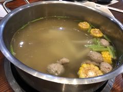 八宝牛锅-八宝牛潮汕鲜牛肉火锅(净月店)