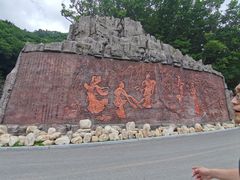 -本溪关山湖风景区