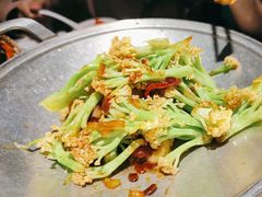 -粥全粥到海鲜家常菜·海肠捞饭(嫩江路店)
