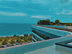 -瑰丽酒店·海吧·天际下午茶·现场DJ·天台酒吧
